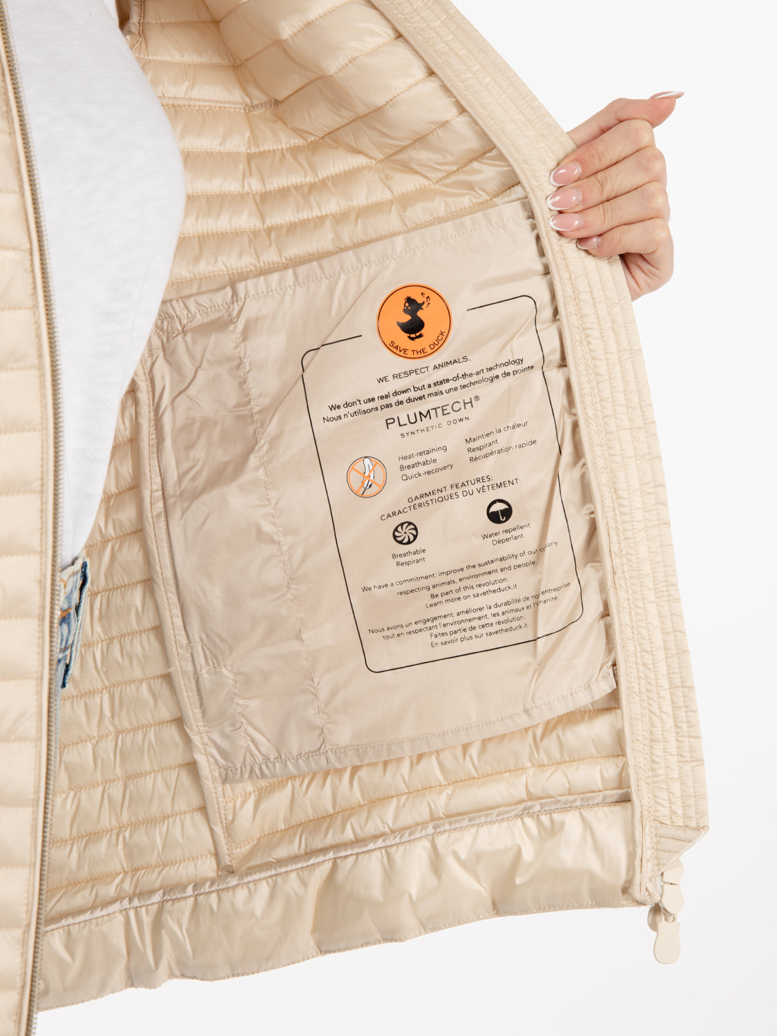 Iris18 Alima beige