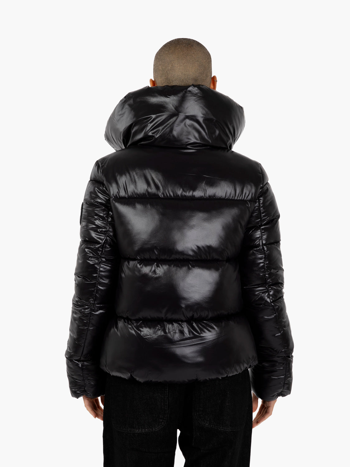 Jacket Isla black