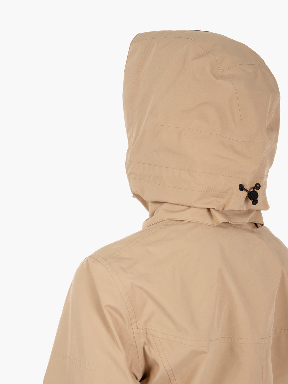 Jackie coat Stardust beige
