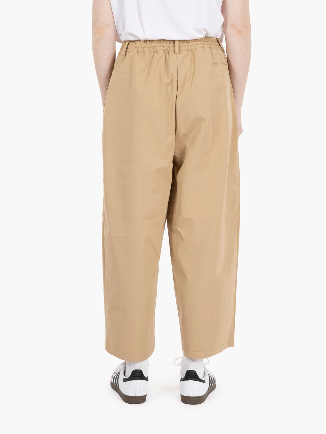 Eugenia W pants stardust beige