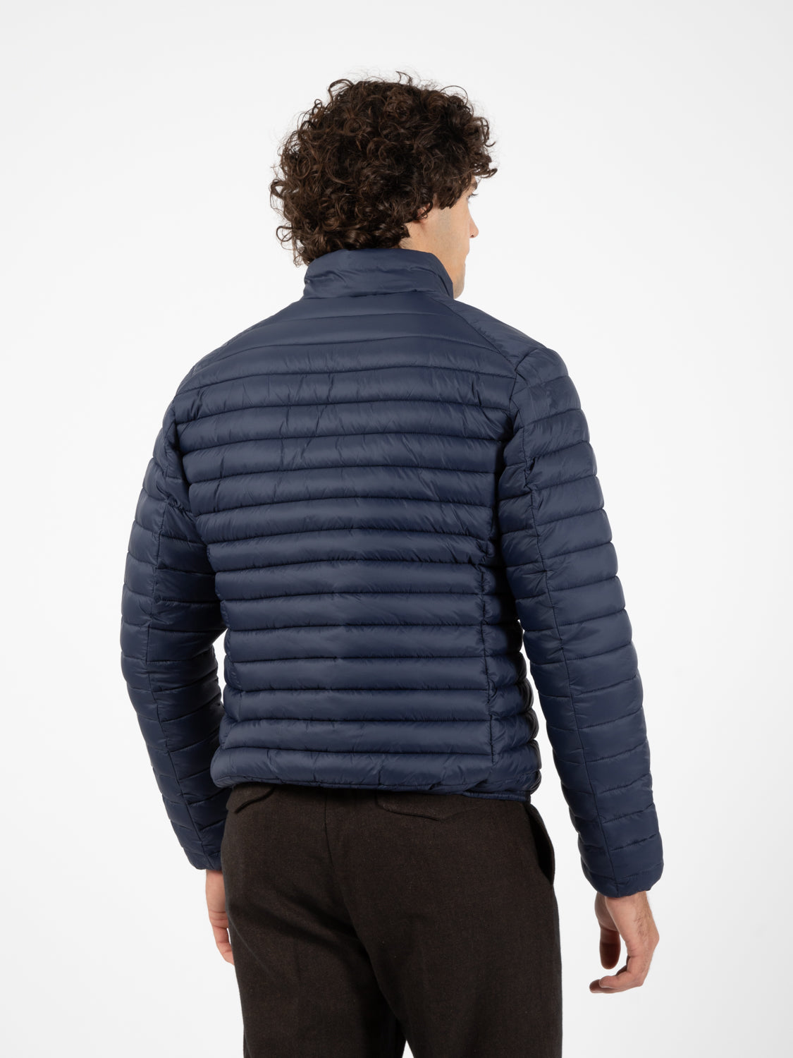 Piumino Giga17 Alexander navy blue