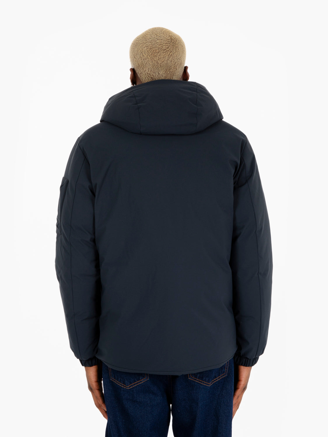 Smeg19 Hiram jacket blue black