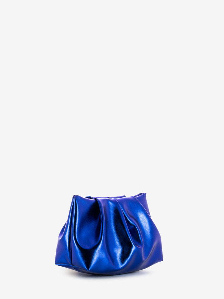 SCARLETT - Pochette metal bluette