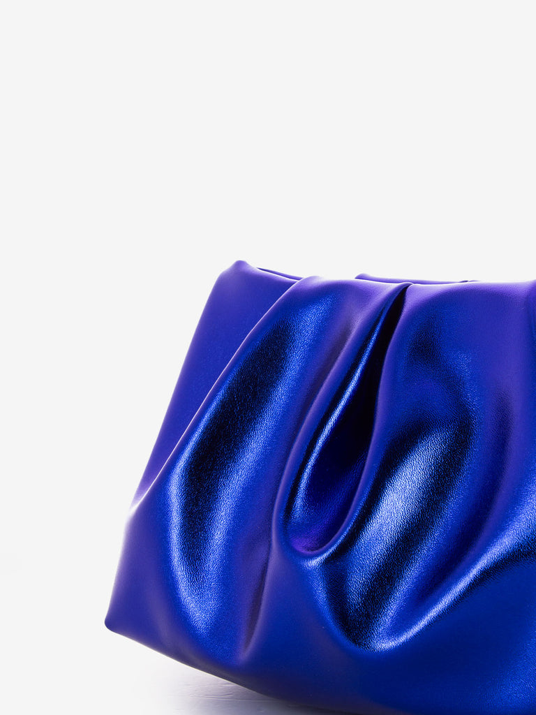 SCARLETT - Pochette metal bluette
