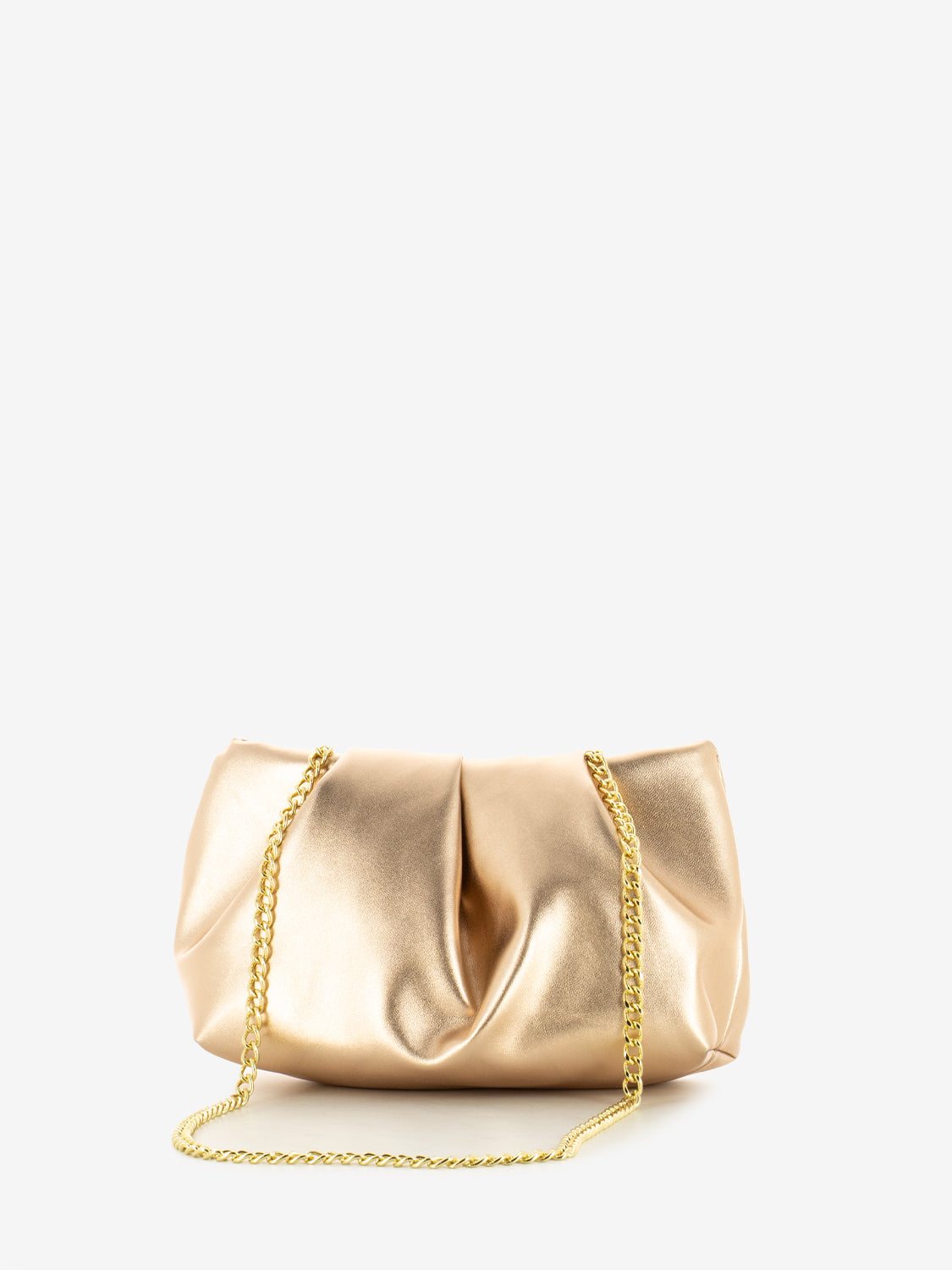 Copper metal clutch