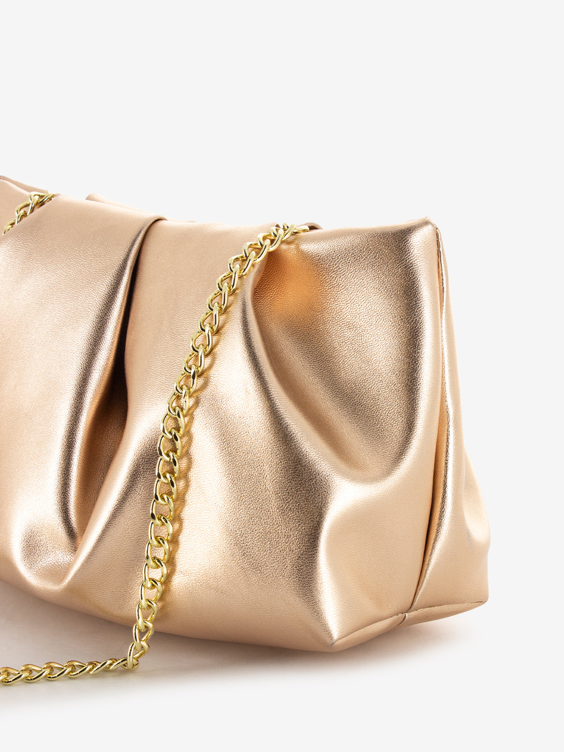 Copper metal clutch