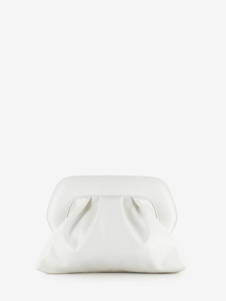 SCARLETT - Pochette soft bianco