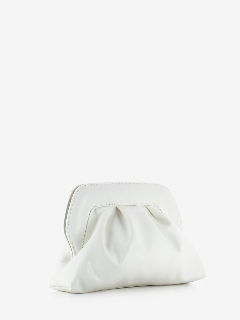 SCARLETT - Pochette soft bianco