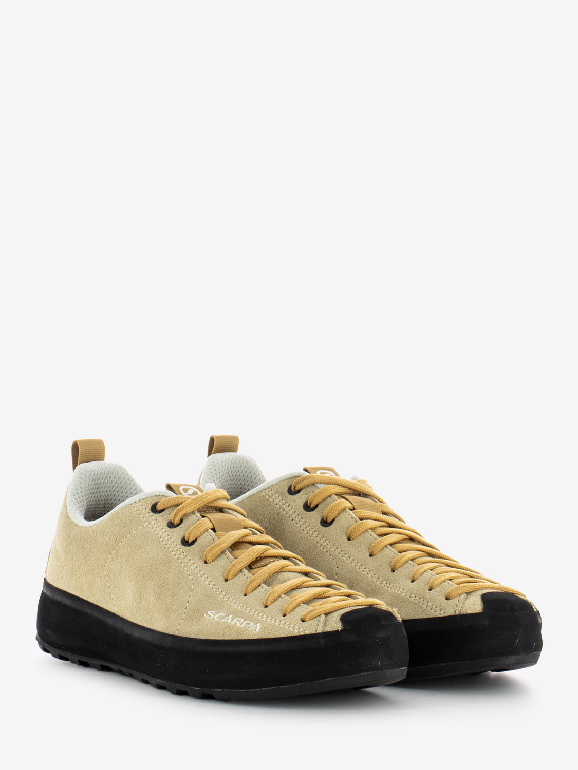 Mojito Wrap in Suede Sand