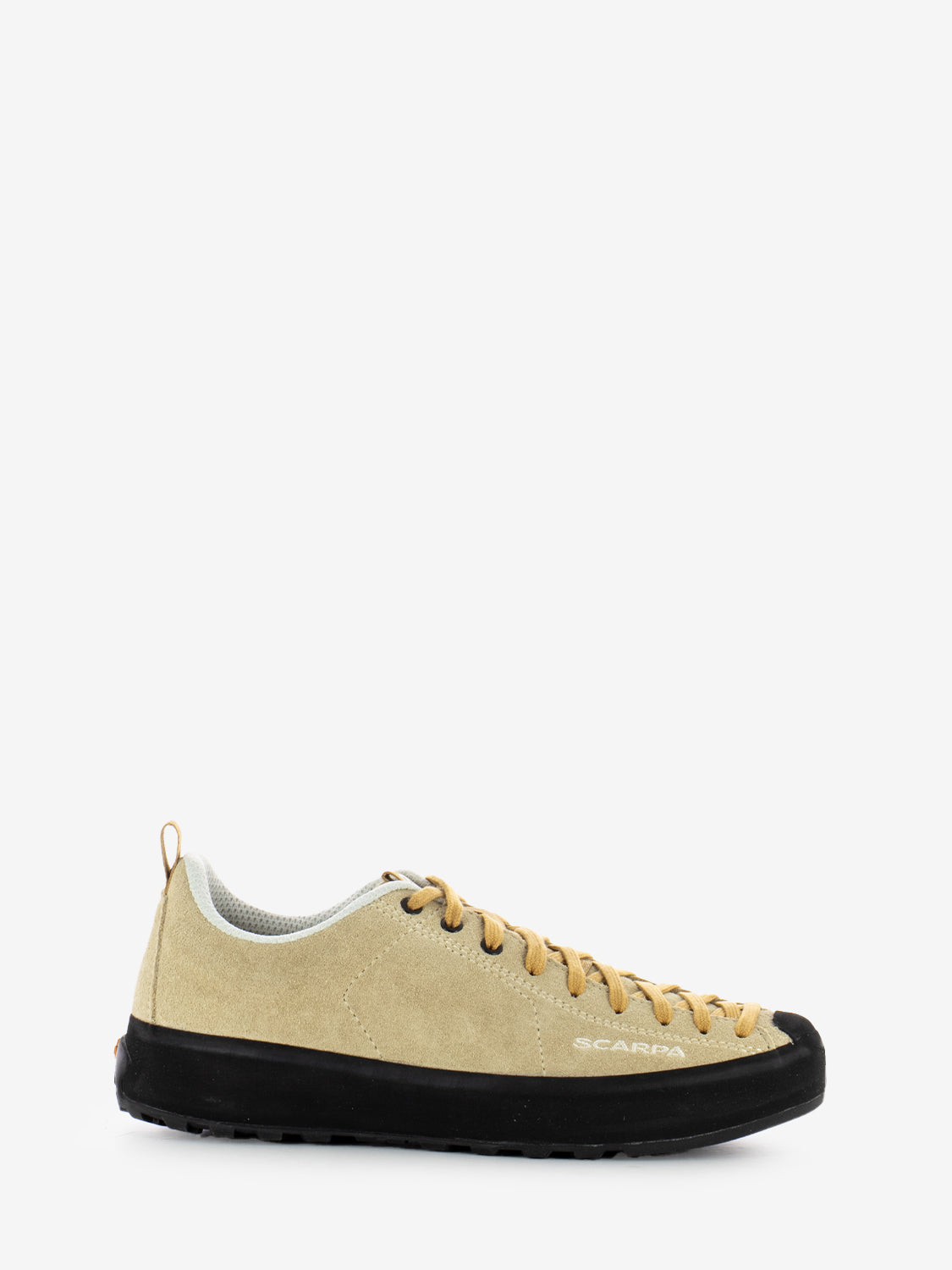 Mojito Wrap in Suede Sand