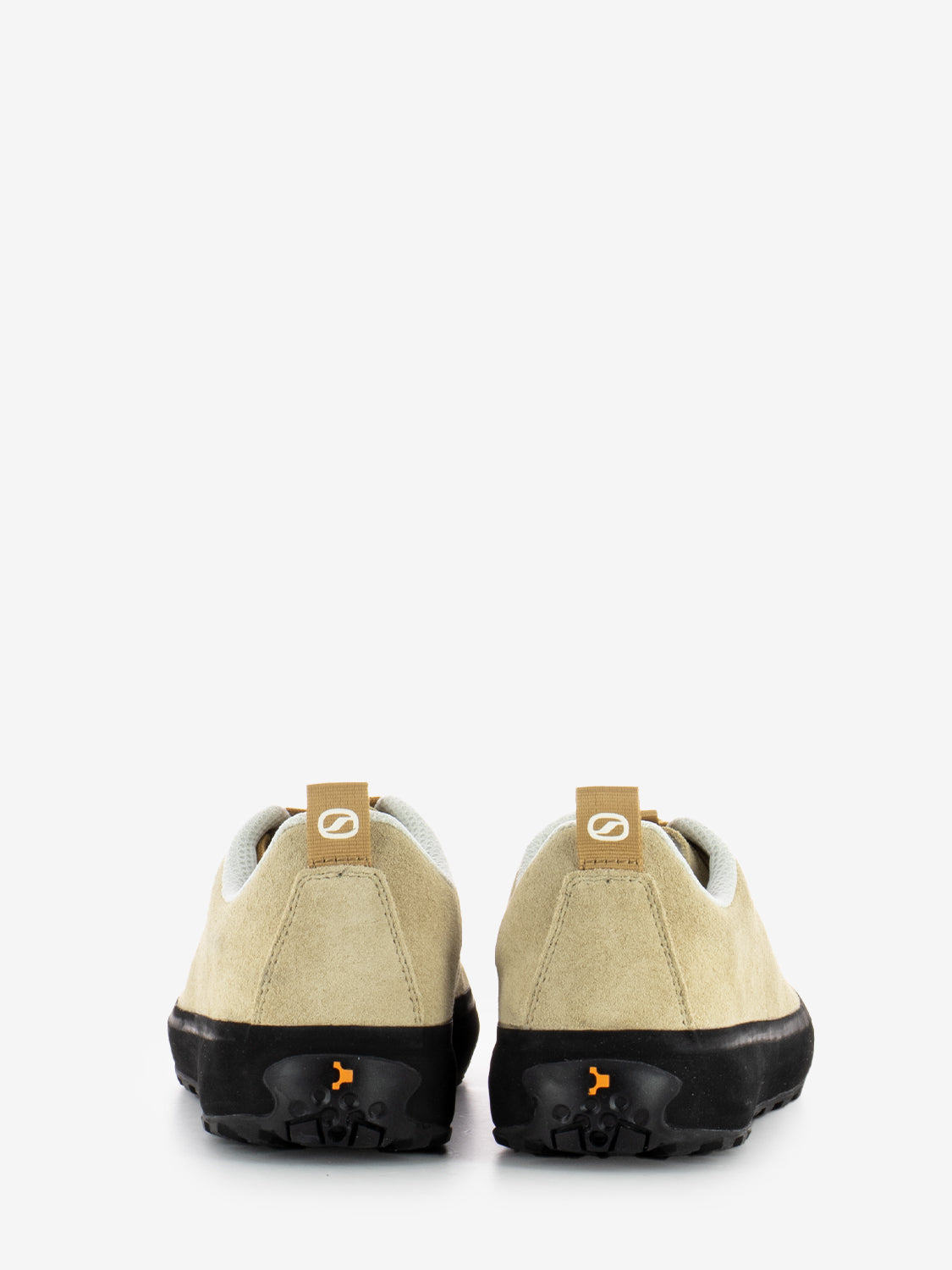 Mojito Wrap in Suede Sand