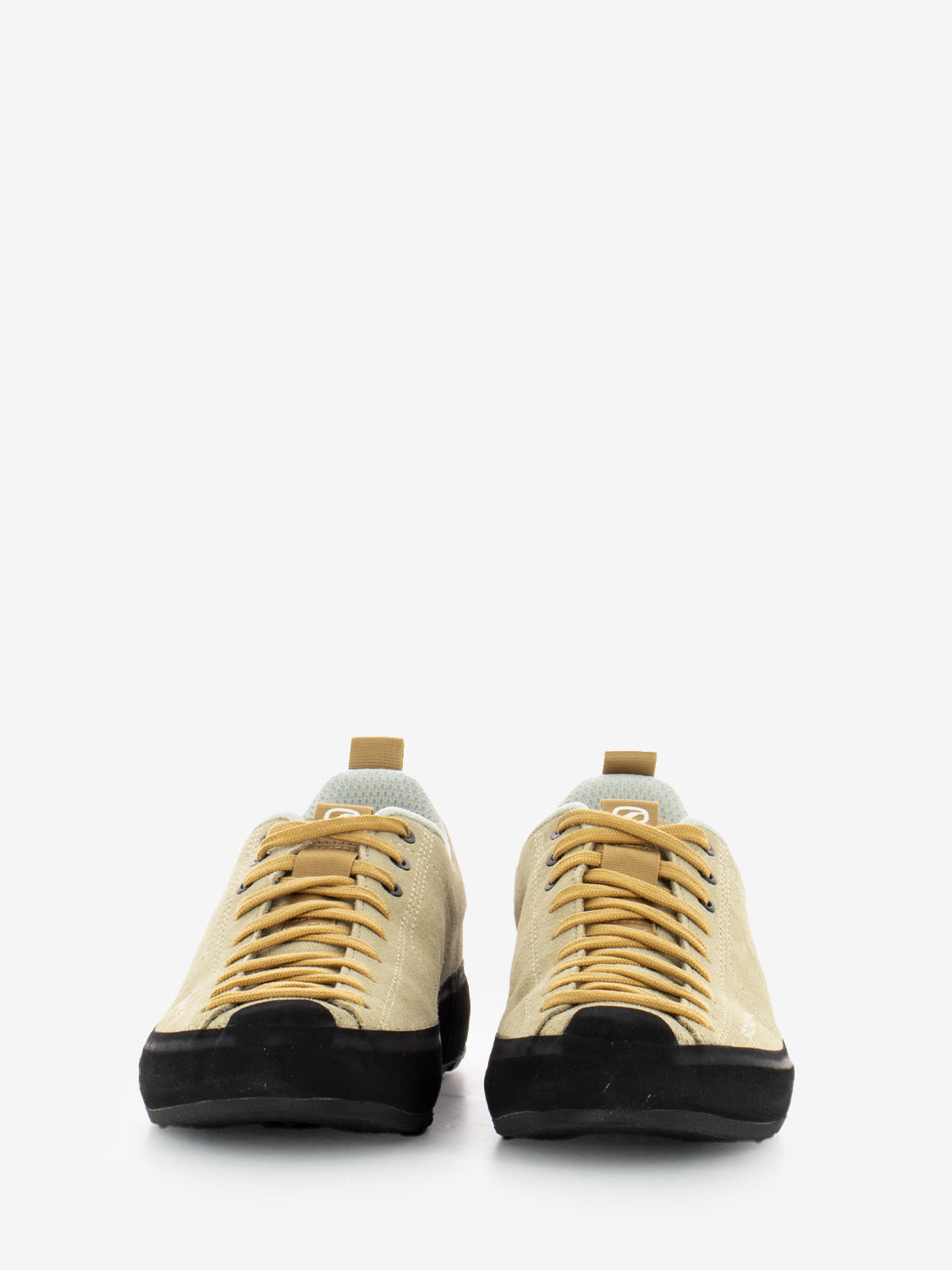 Mojito Wrap in Suede Sand