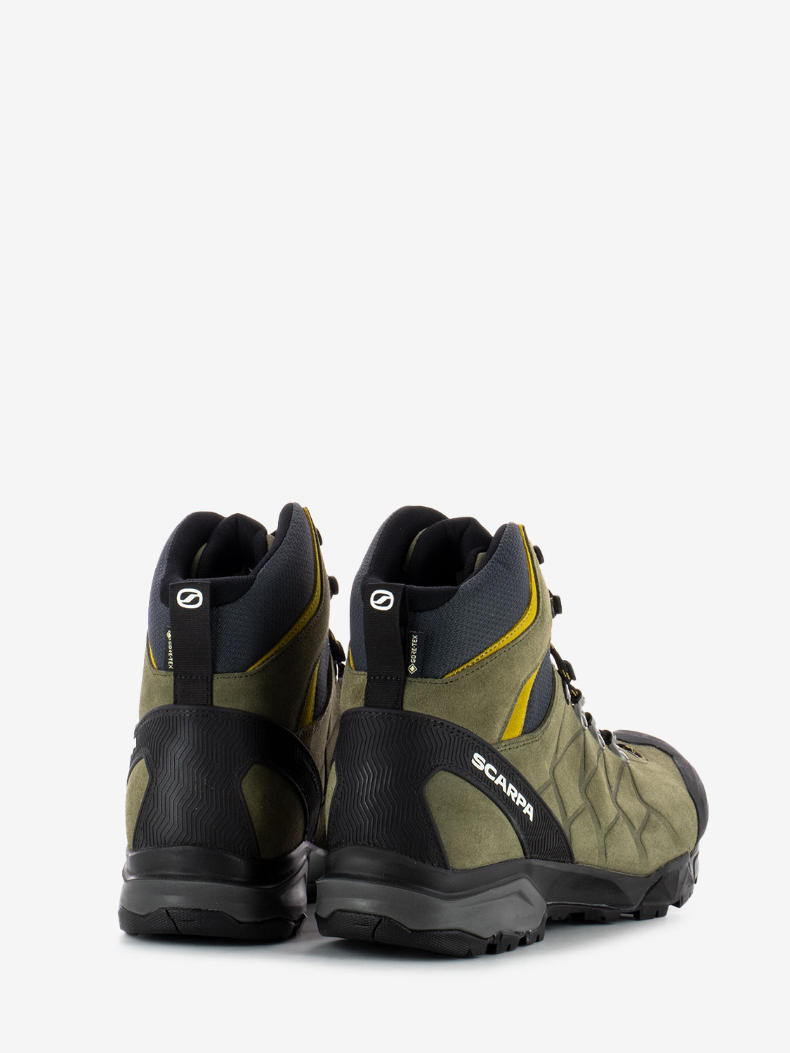 ZG TRK GTX cypress sulphur