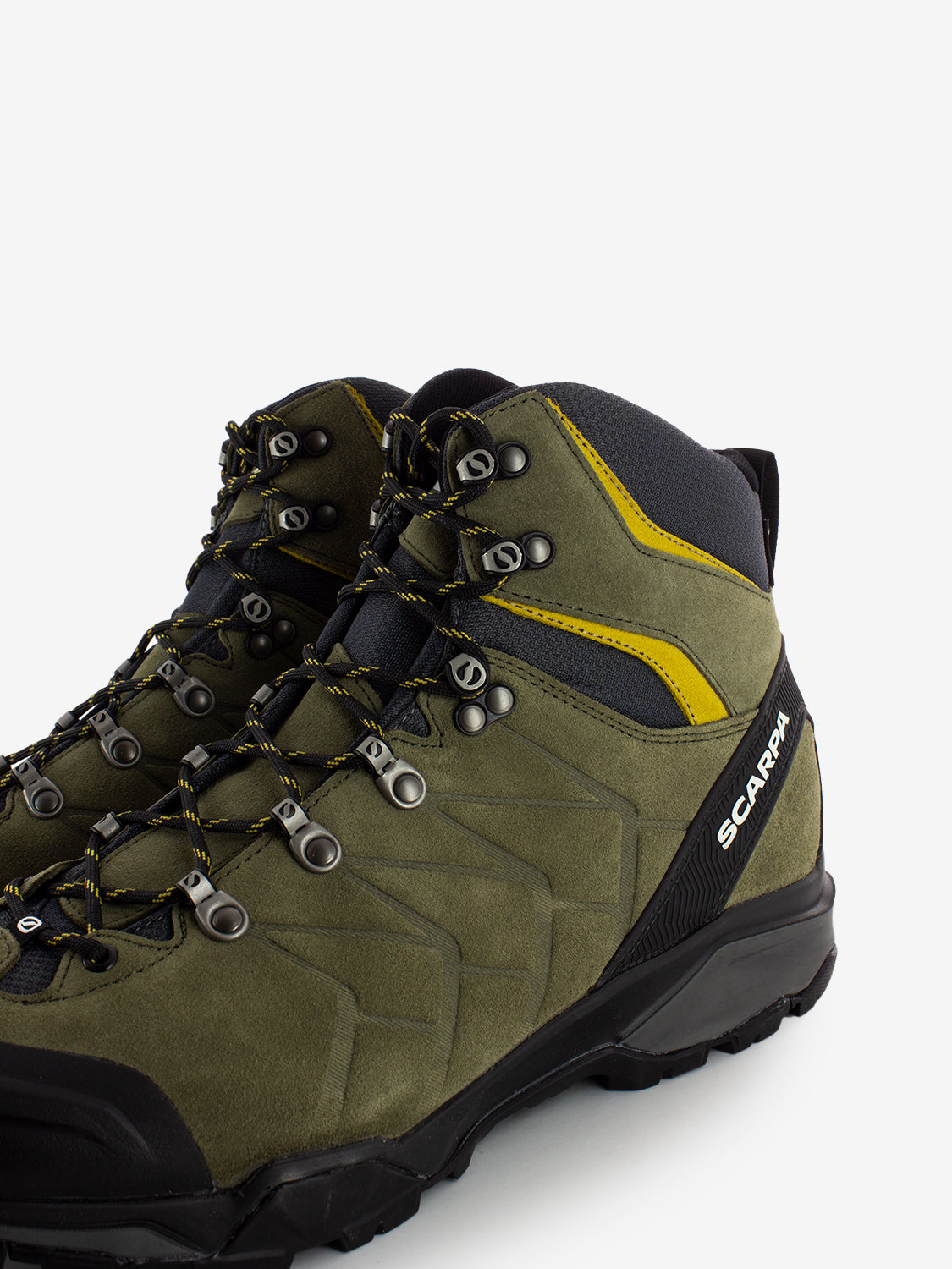 ZG TRK GTX cypress sulphur