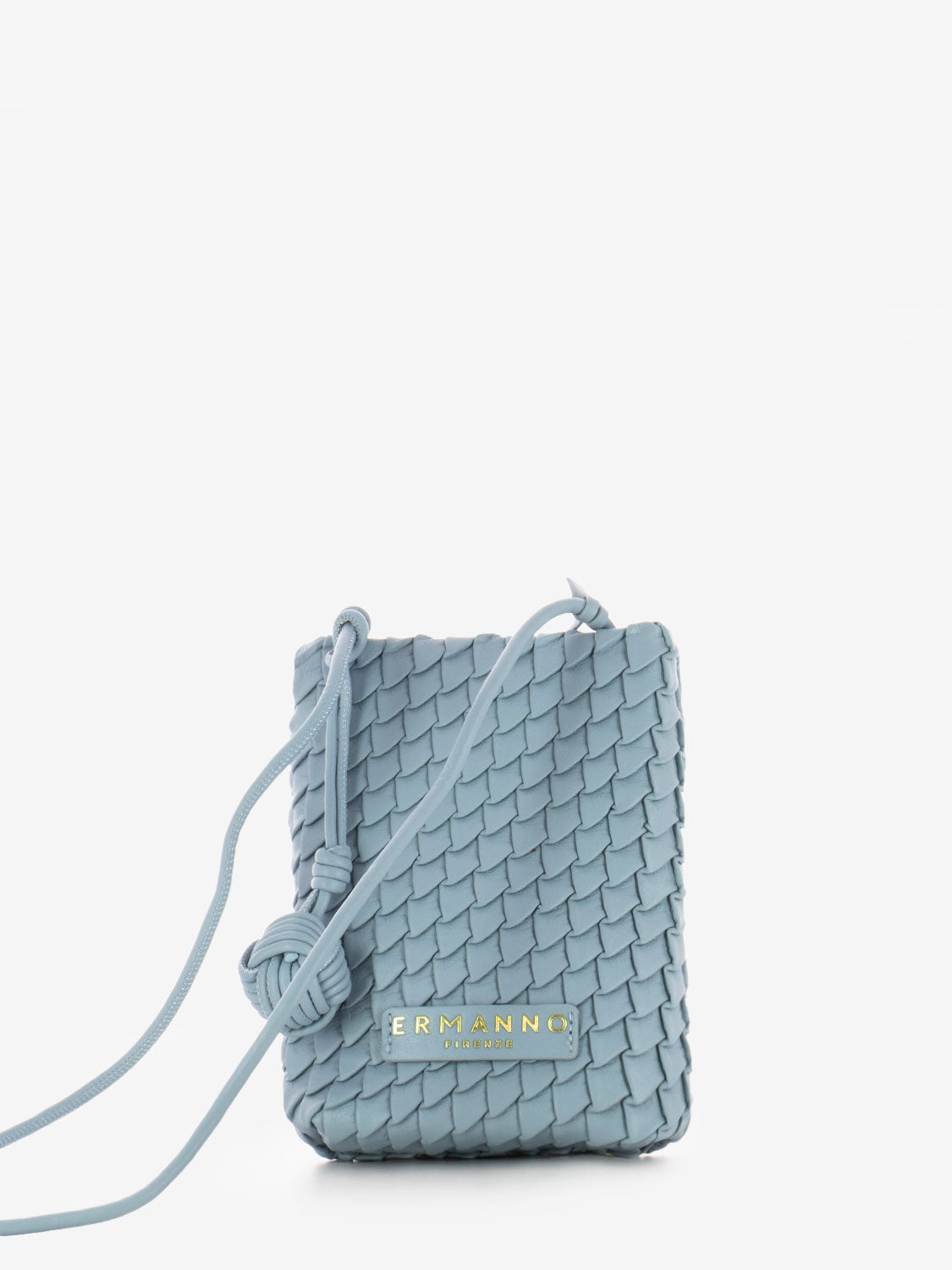 Small crossbody Teagan light blue