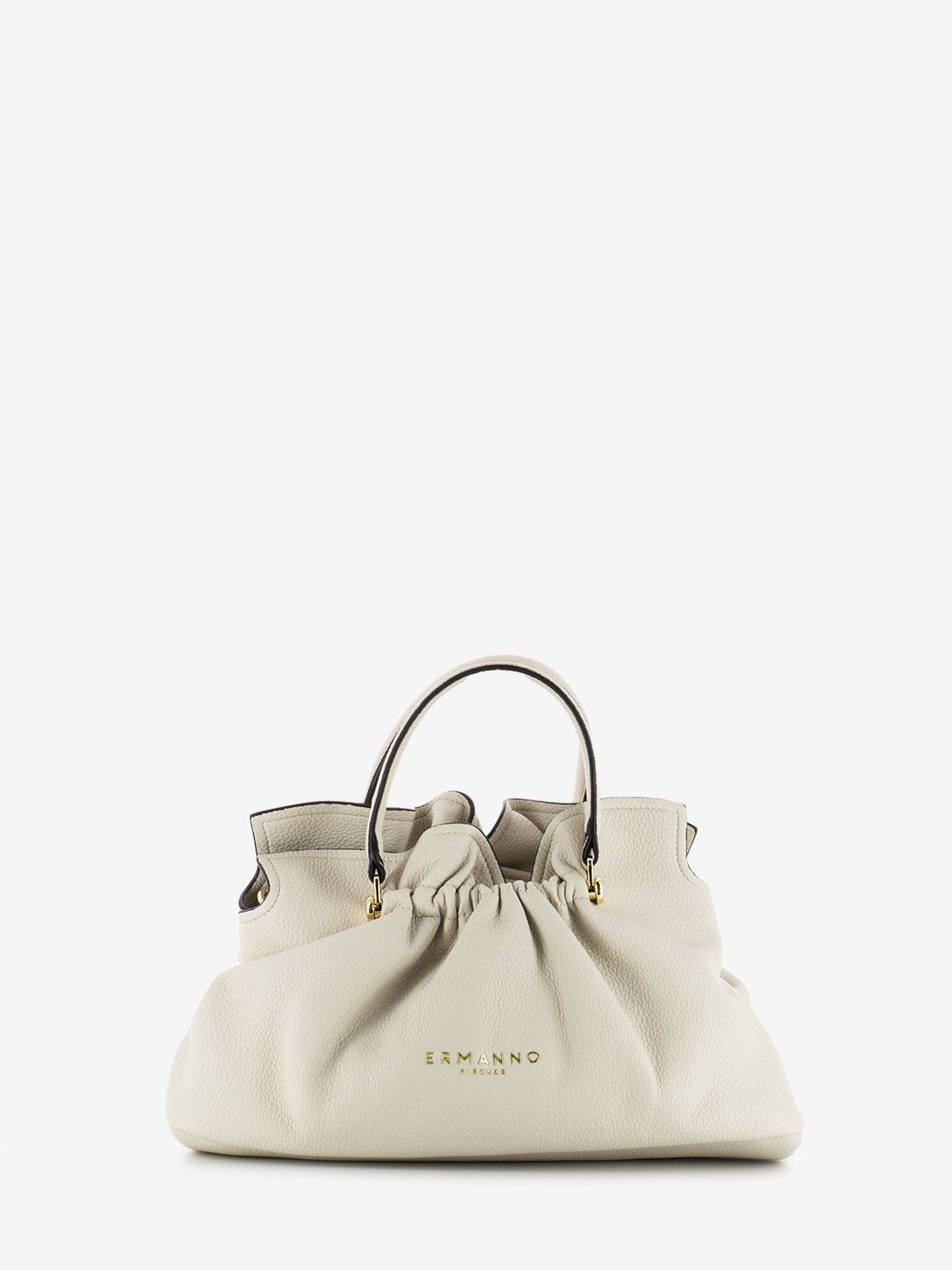 Small tote Octavia 23 ivory