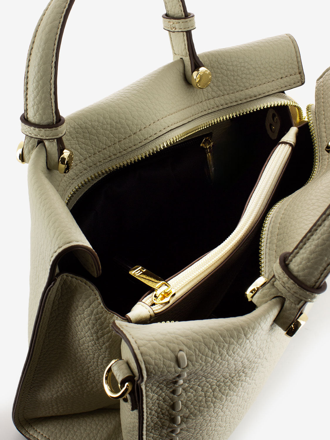 Tote bag small Petra sand