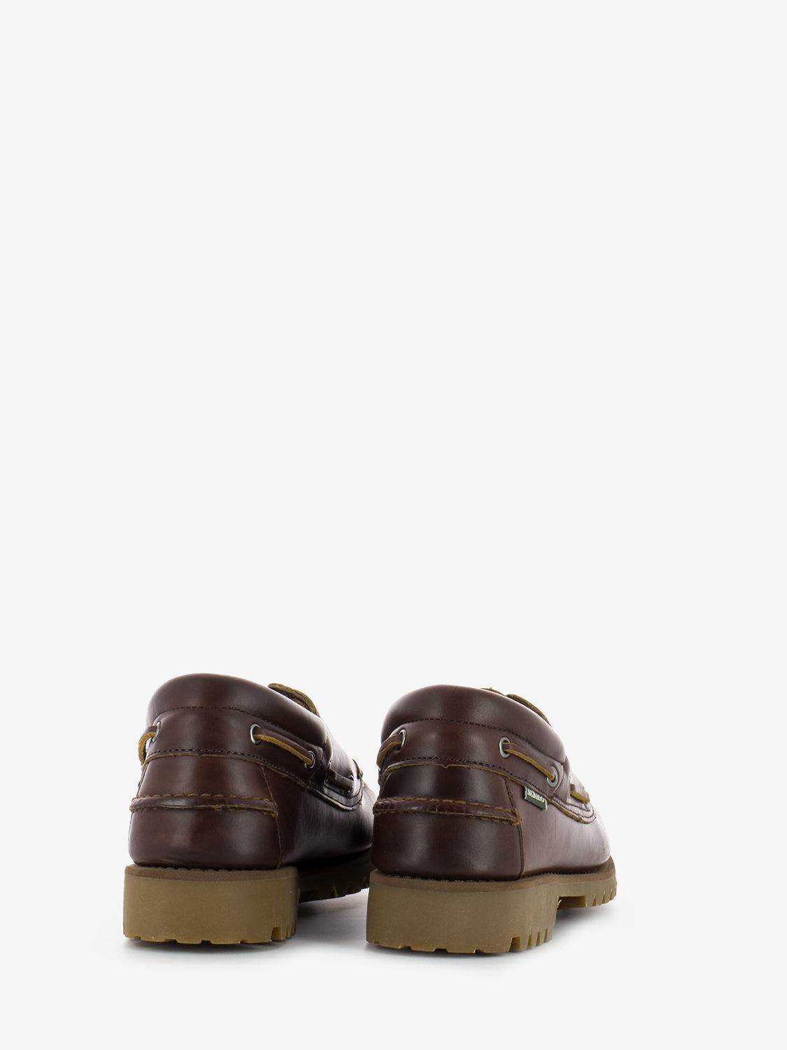 Acadia brown / cinnamon loafers