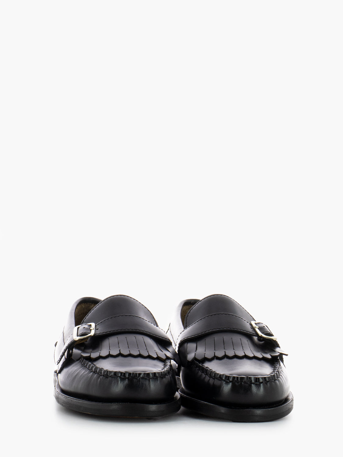 Mocassini Ales in pelle nero