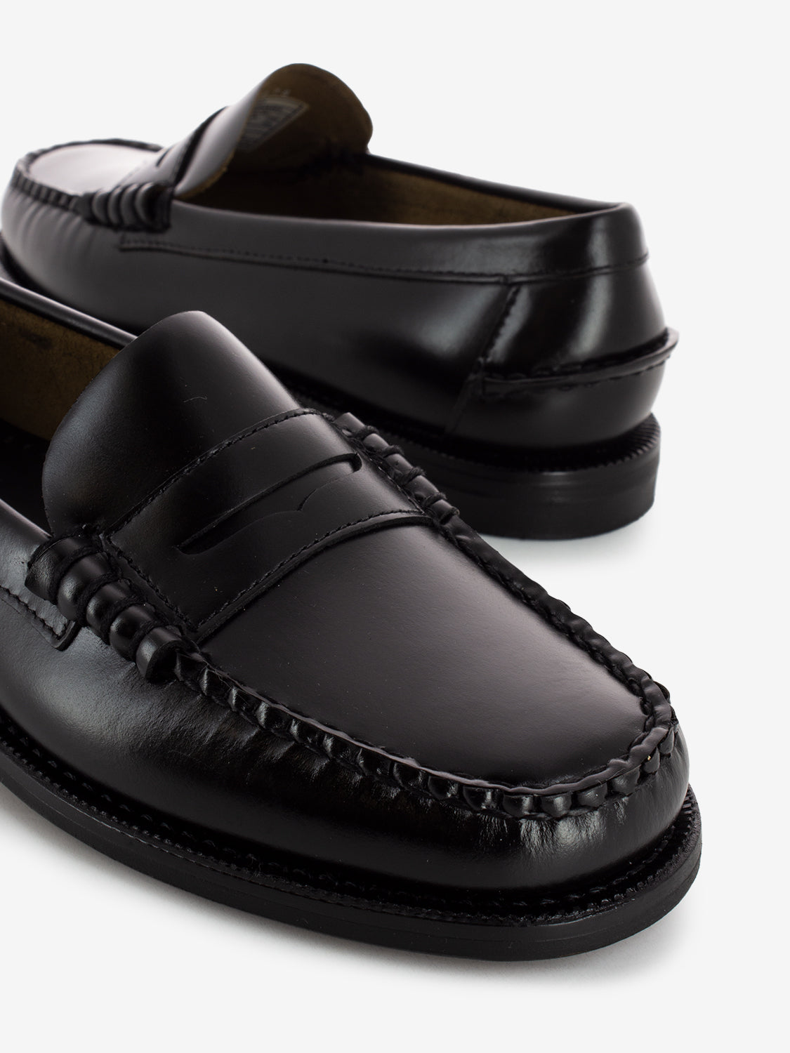 Mocassini Classic W Dan black