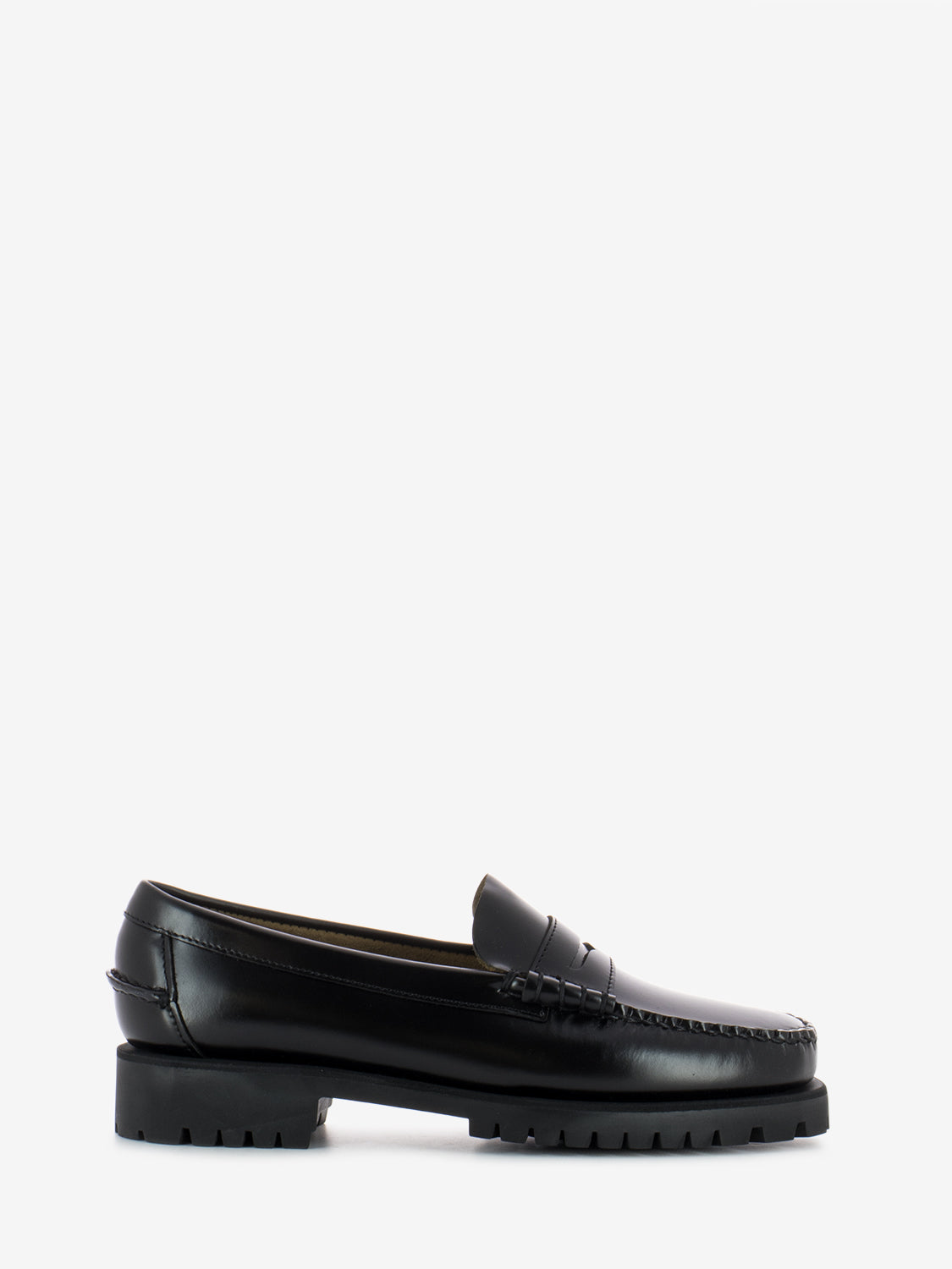 Mocassini Dan Lug Woman black