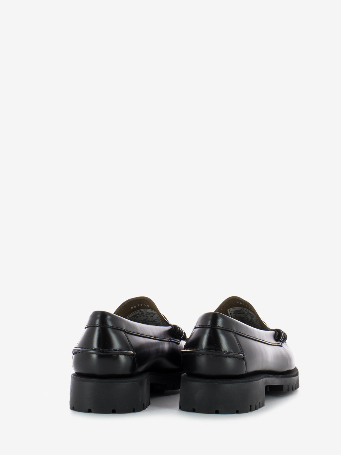 Mocassini Dan Lug Woman black