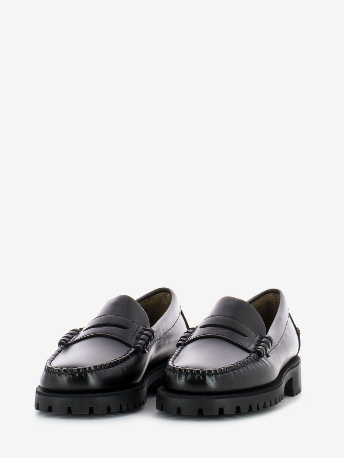 Mocassini Dan Lug Woman black