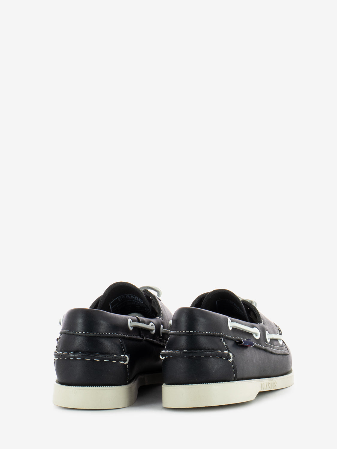 Mocassini Docksides Portland W blue navy