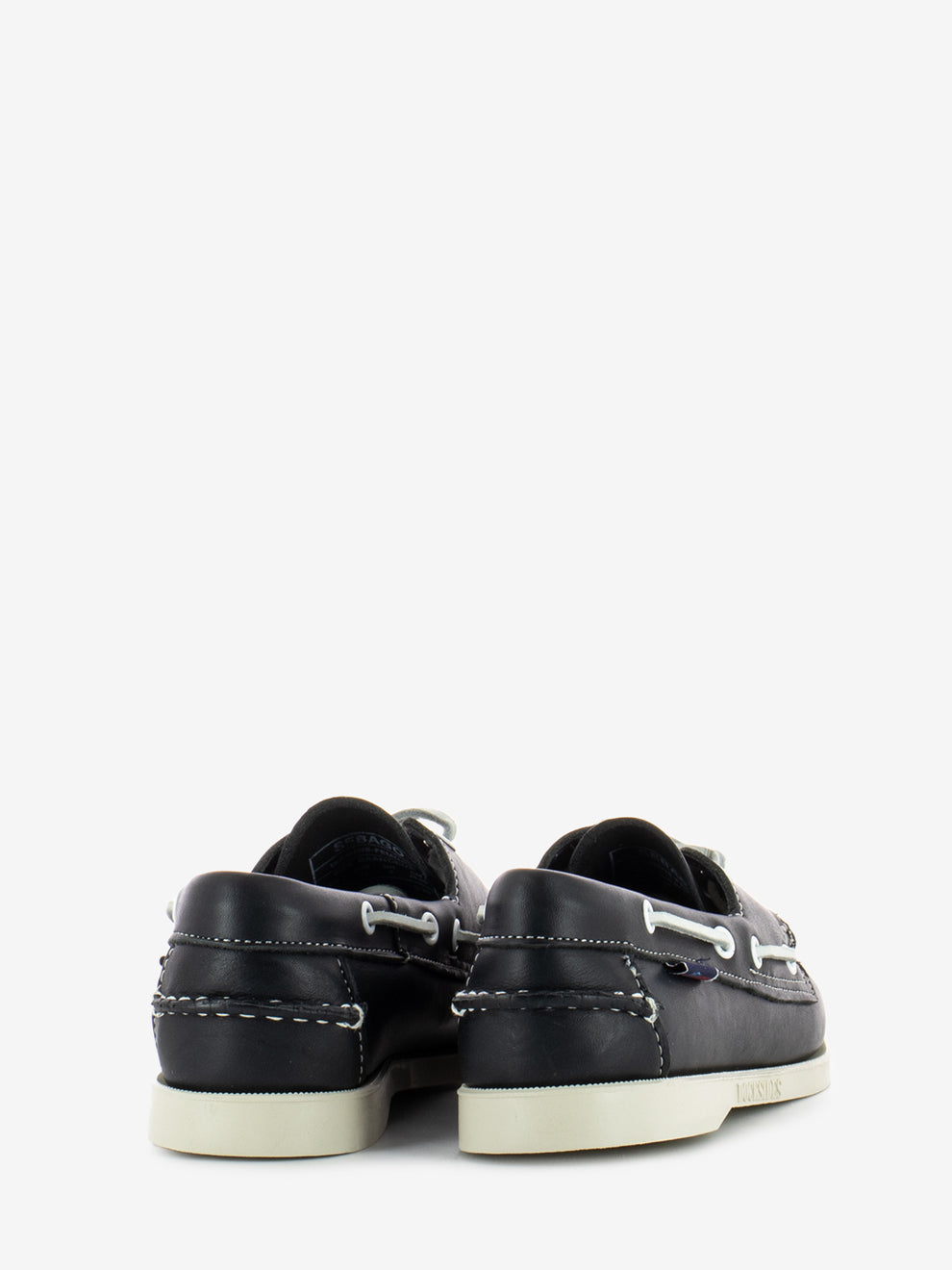 Mocassini Docksides Portland W blue navy