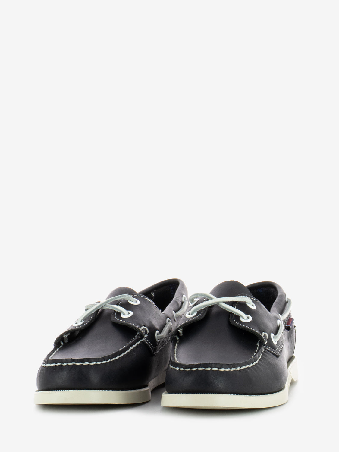 Mocassini Docksides Portland W blue navy