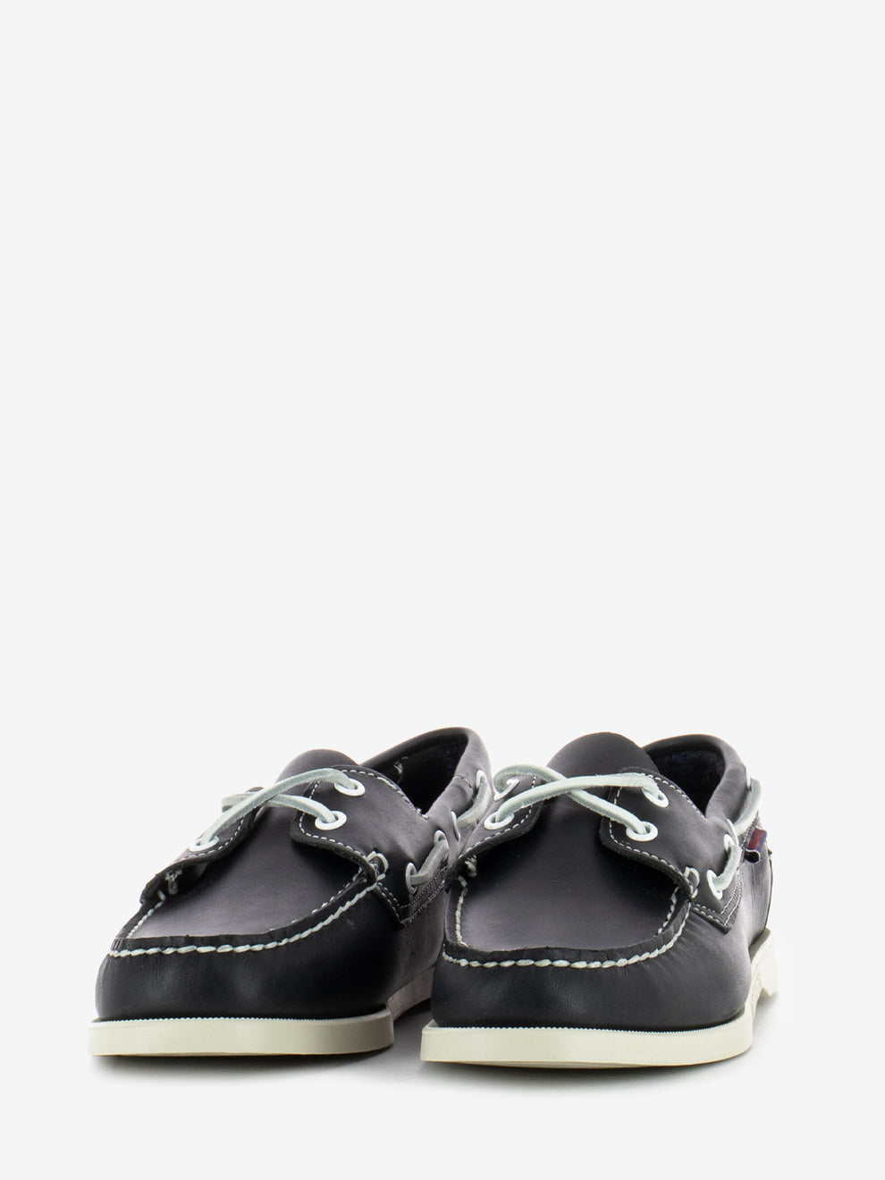 Mocassini Docksides Portland W blue navy