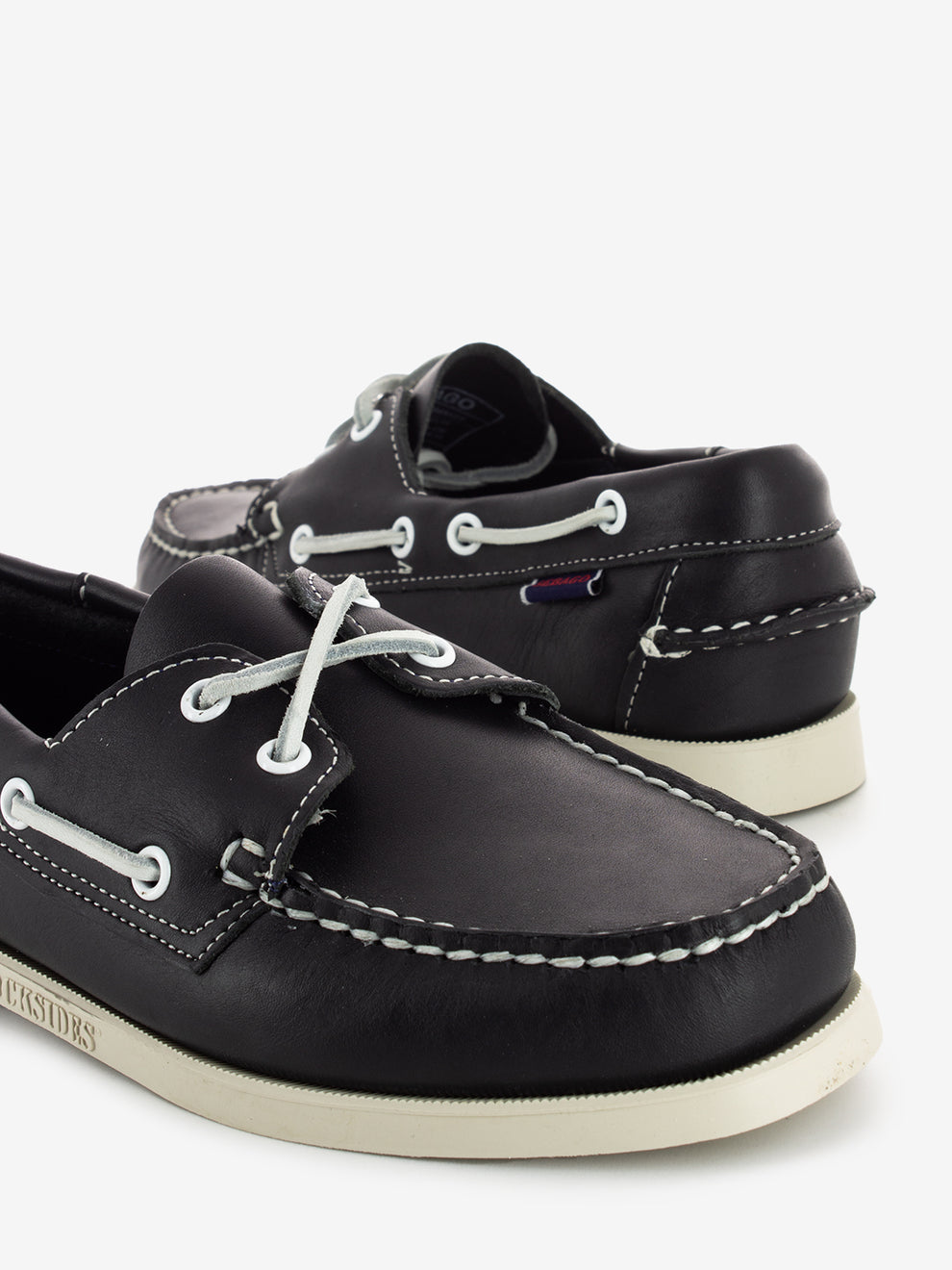 Mocassini Docksides Portland W blue navy