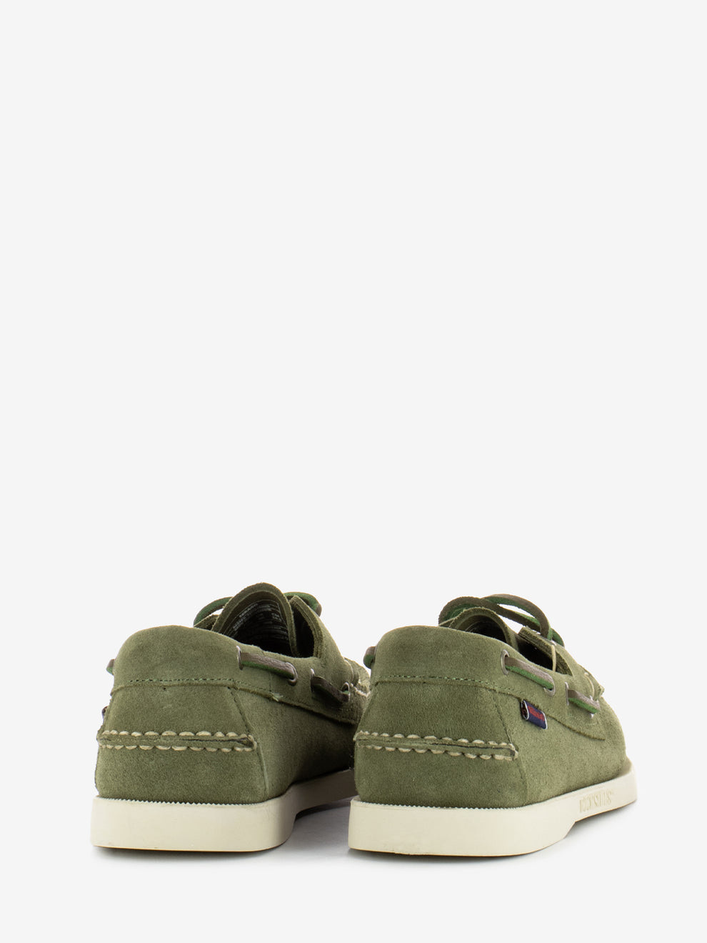 Mocassini Portland Flesh Out green military