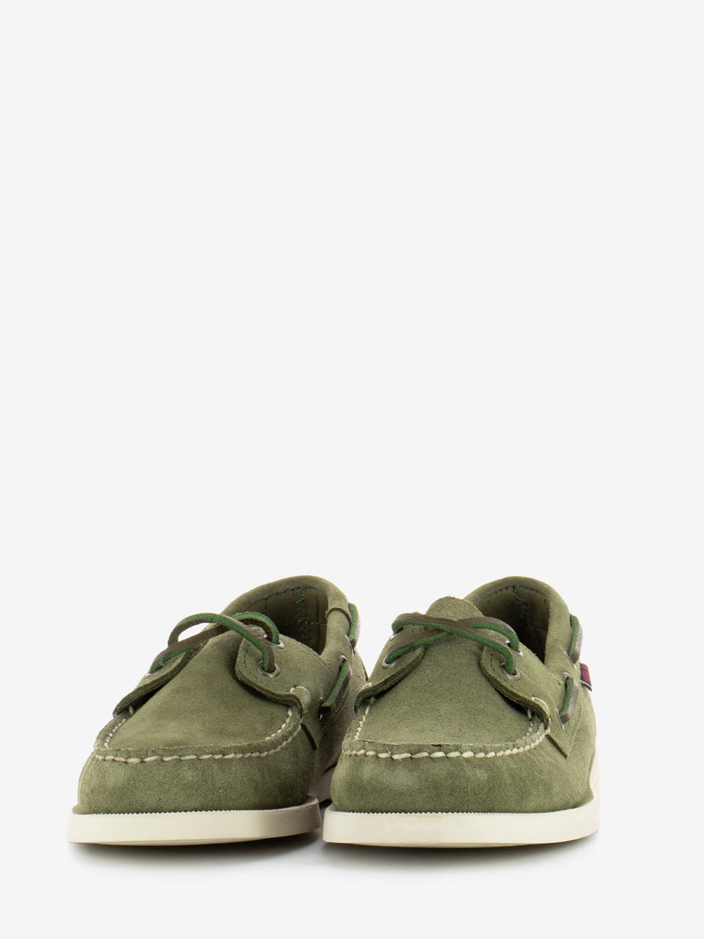 Mocassini Portland Flesh Out green military