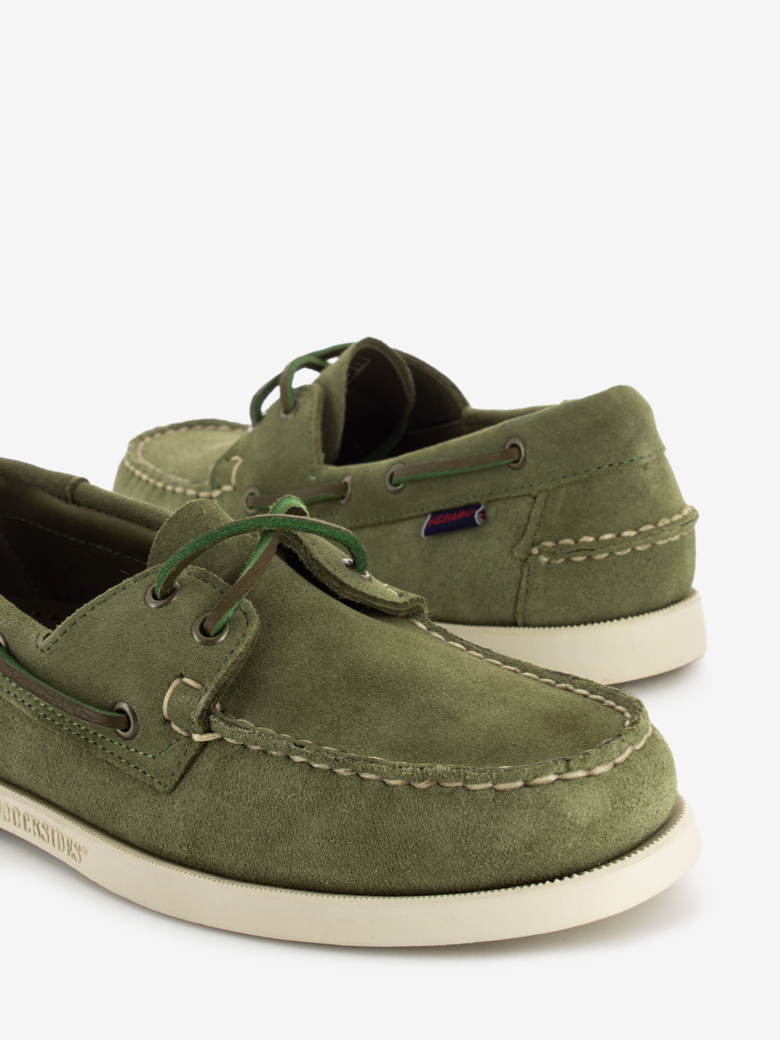 Mocassini Portland Flesh Out green military