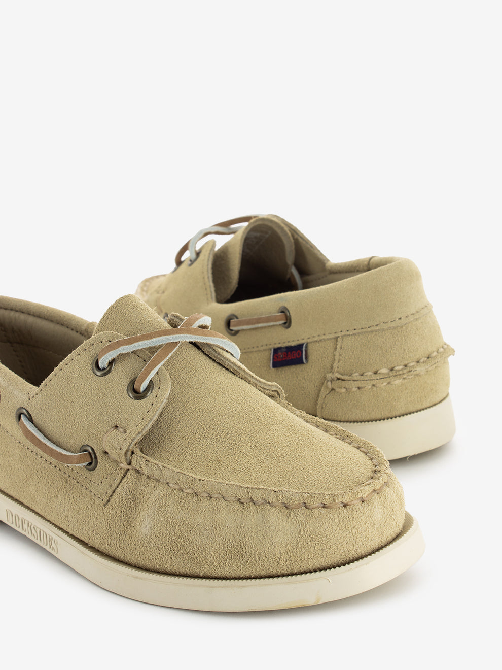 Mocassini Portland Flesh out woman beige