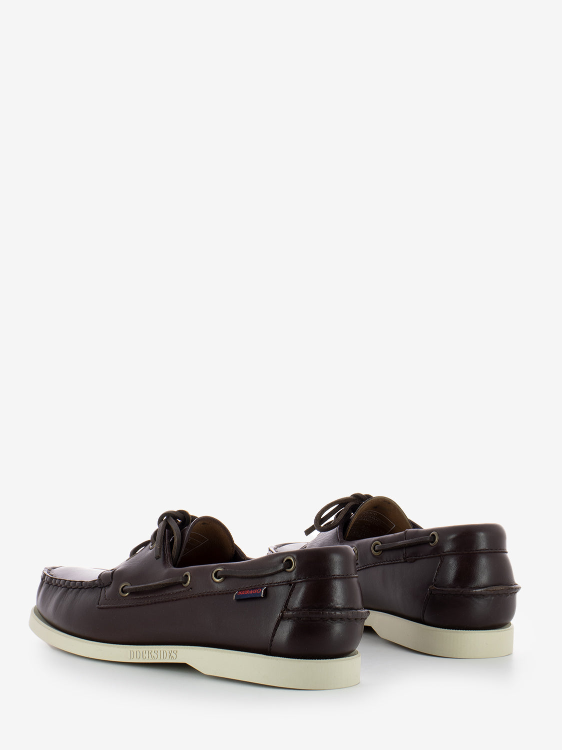 Mocassini Portland veg total dark brown