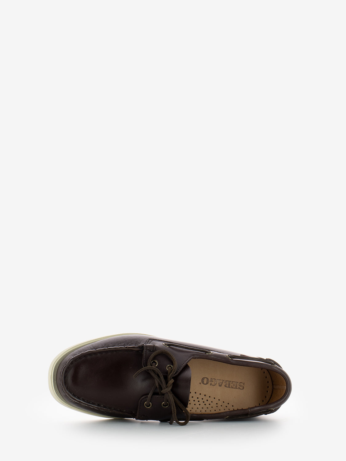 Mocassini Portland veg total dark brown
