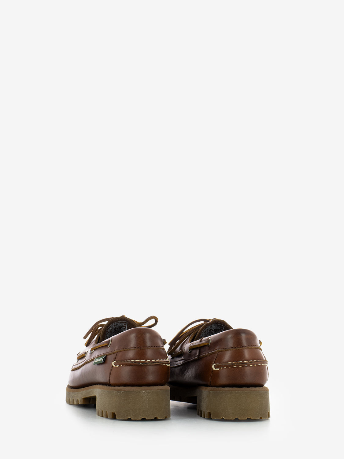 Mocassini Ranger Waxy Woman brown gum