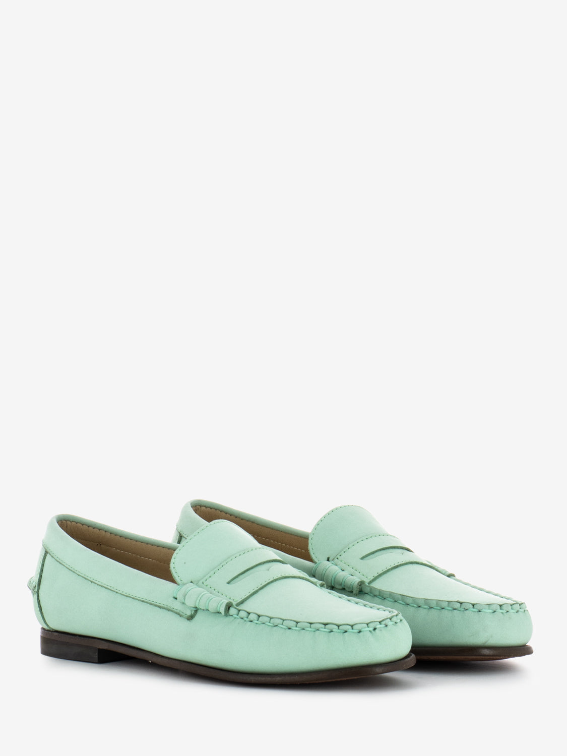 Mocassini W Danielle Pop aqua
