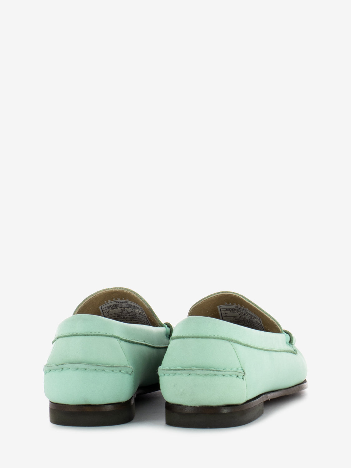 Mocassini W Danielle Pop aqua