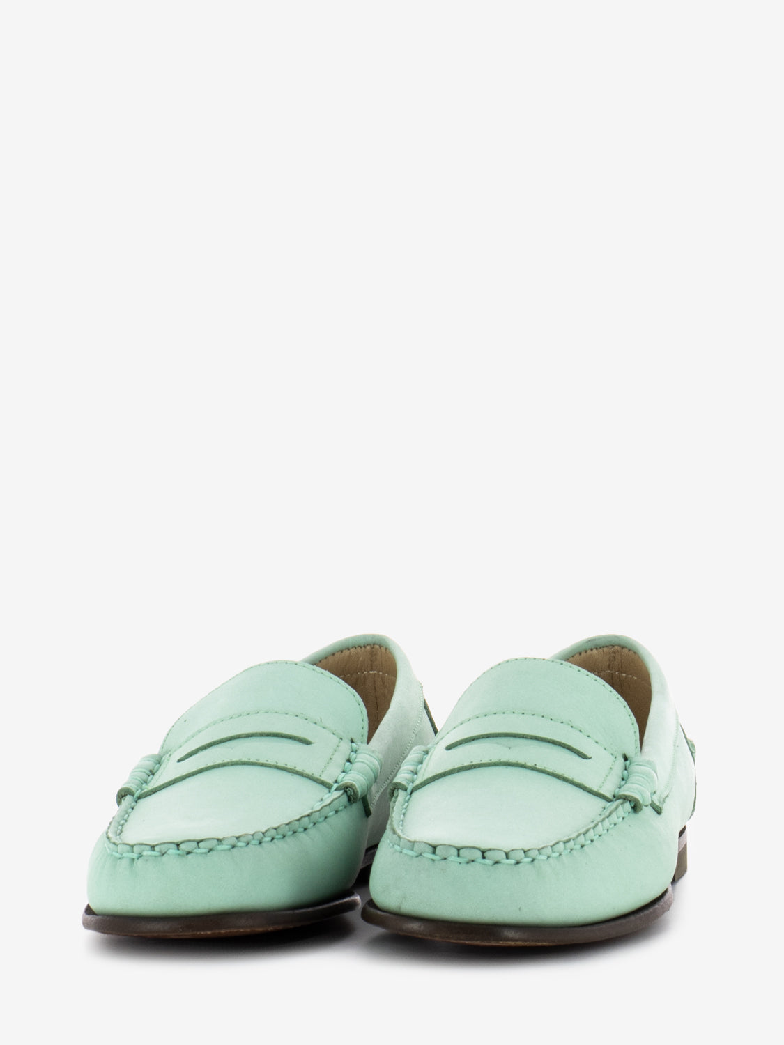 Mocassini W Danielle Pop aqua