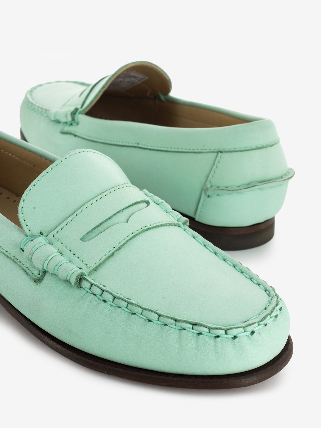 Sebago - Moccasins W Danielle Pop aqua | STIMM Sebago - Moccasins W Danielle Pop aqua | STIMM