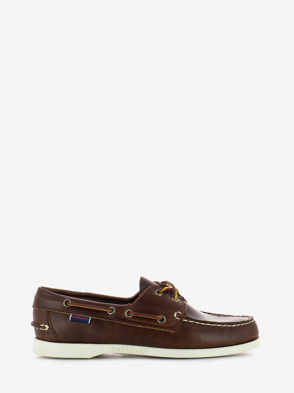 Mocassini W Docksides Portland waxed brown