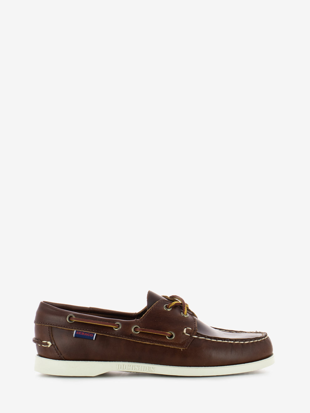 Mocassini W Docksides Portland waxed brown