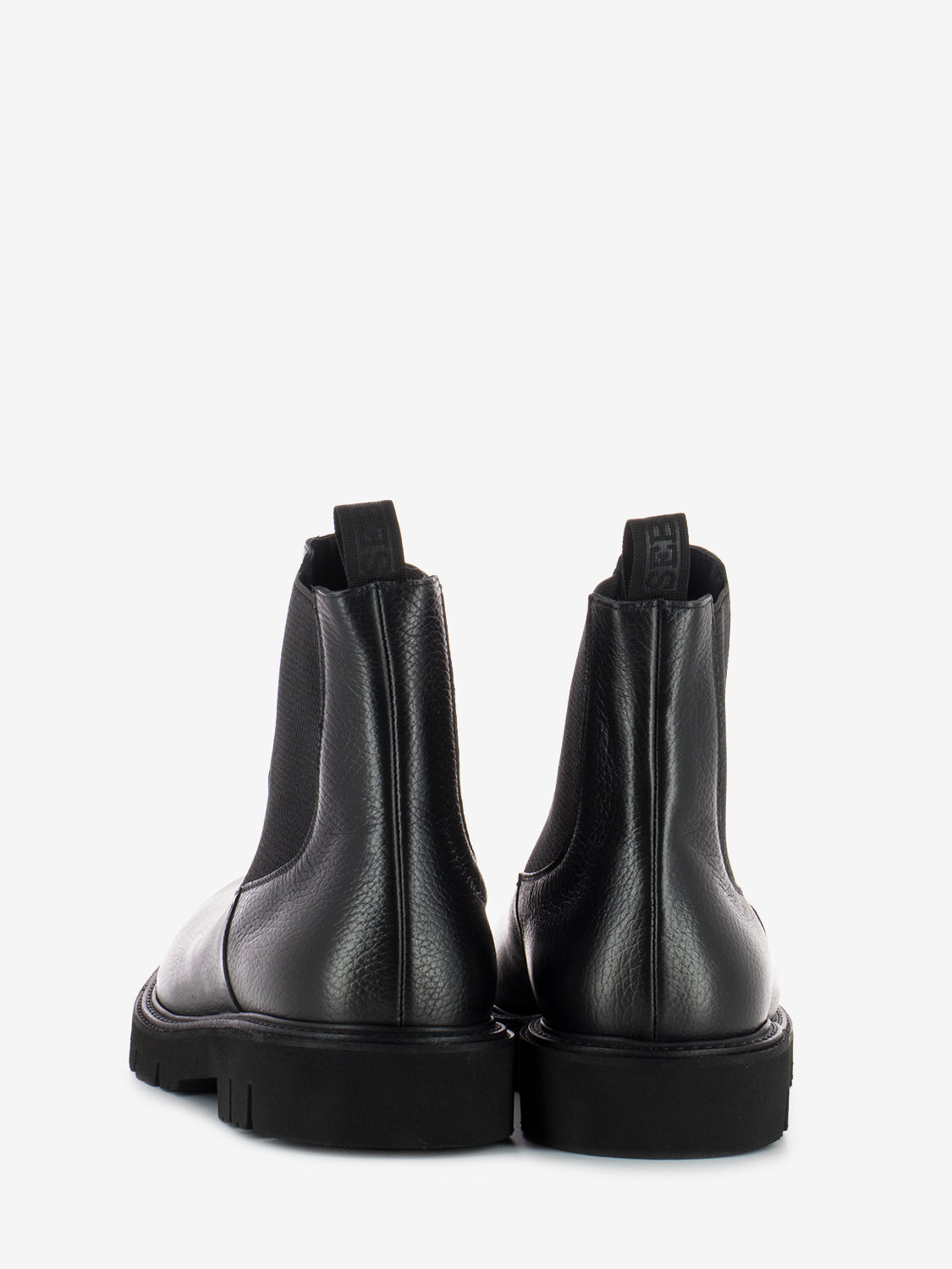 Tronchetti Beatles Hammer Nero