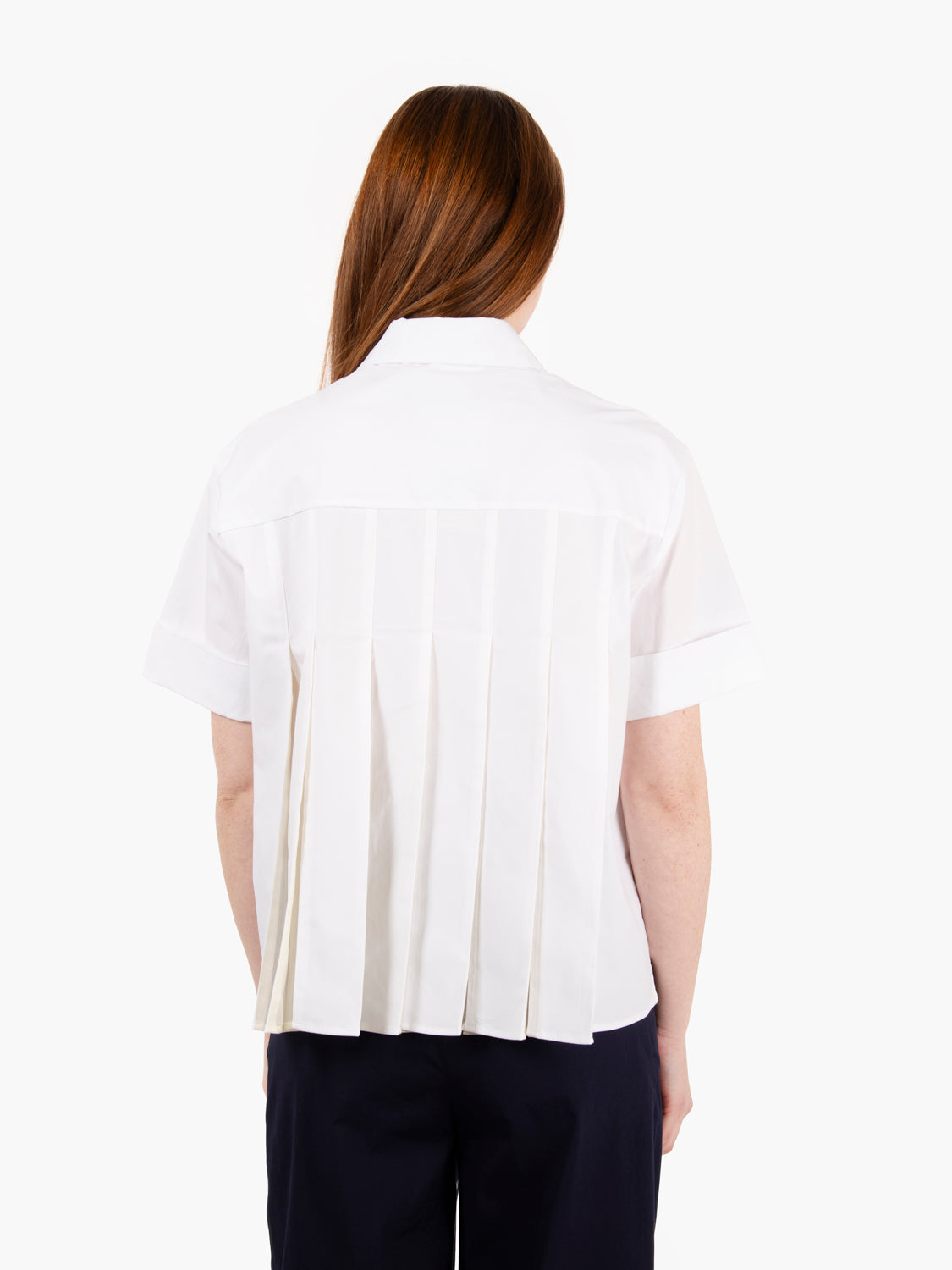 Camicia Elsa bianca