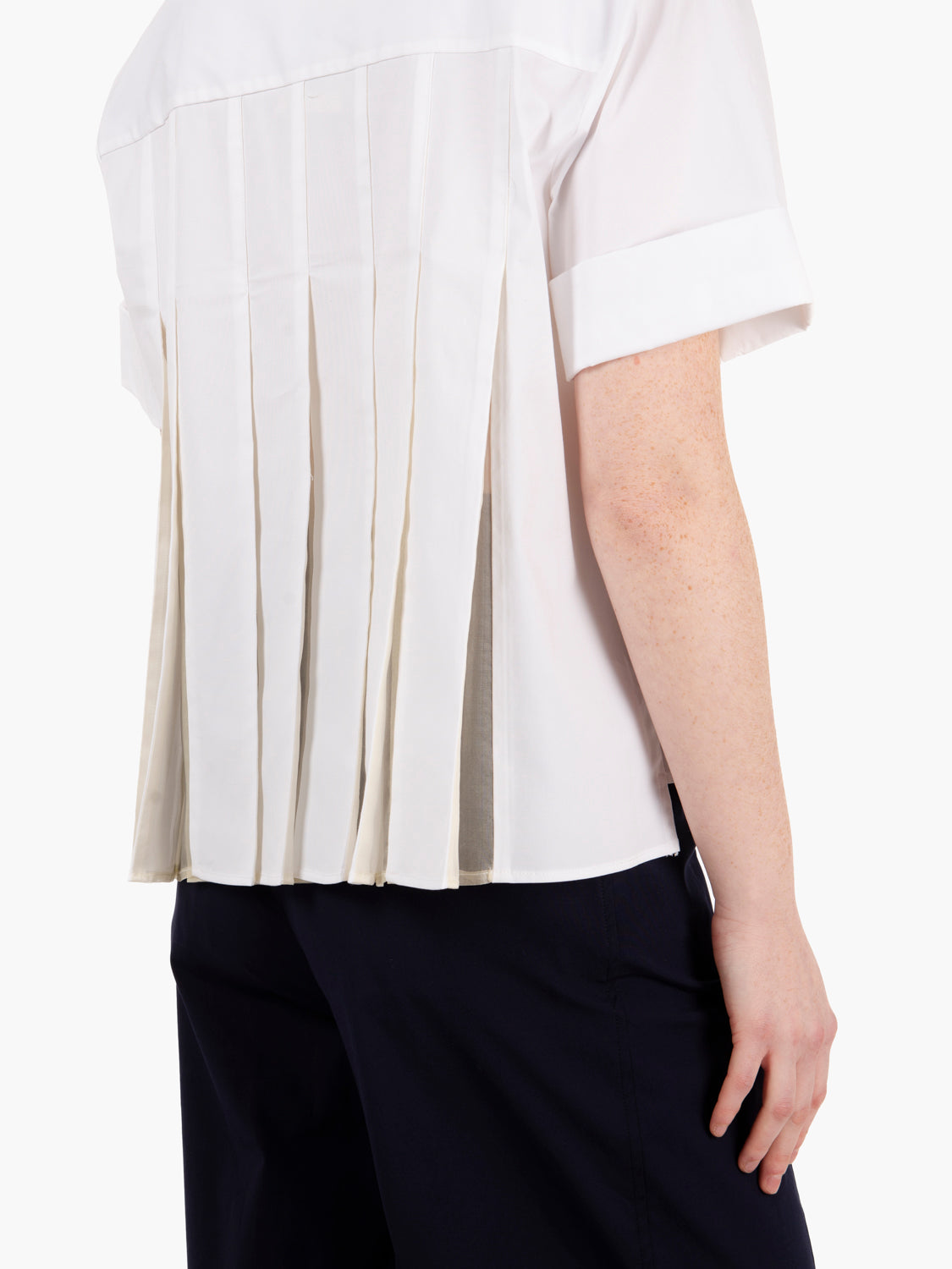 Camicia Elsa bianca