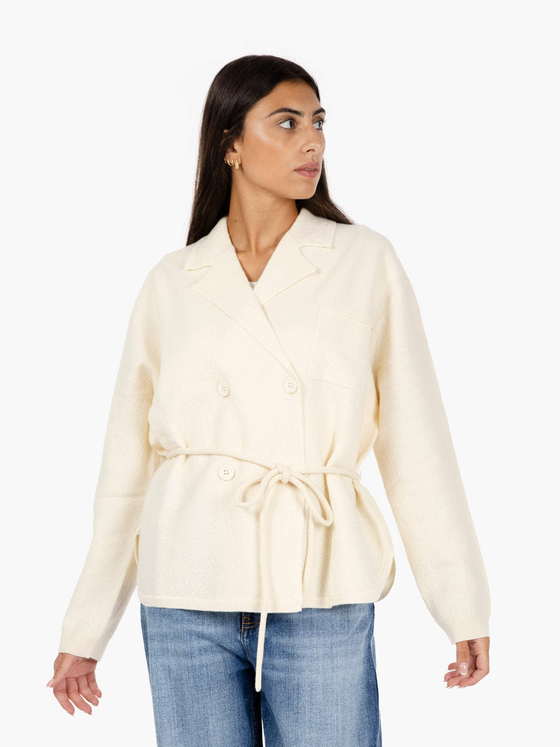 Graciana Sugar Knit Jacket