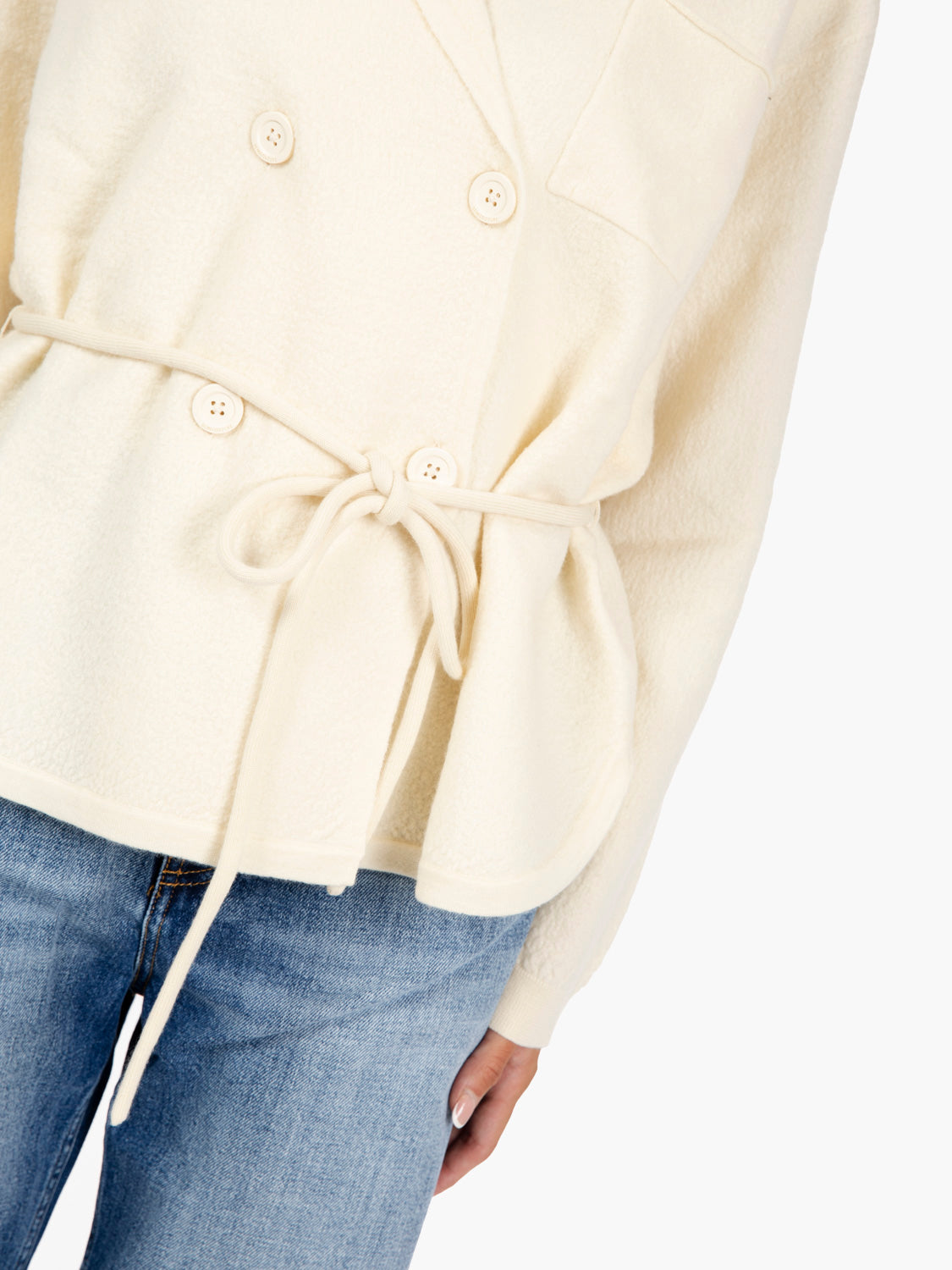 Graciana Sugar Knit Jacket